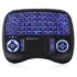 Bracelet connecté sport Alfawise S9 Colorful Screen Smartband – BLACK