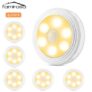 6PCS Famirosa LED Night Light