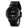 Naviforce 9028 Men Japan Quartz Watch – GUN METAL