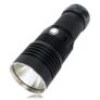 HaikeLite MT07S XHP70 II IPX8 5000LM Flashlight – BLACK 6500K