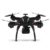 BAYANGTOYS X21 Brushless RC Quadcopter – RTF – DOUBLE GPS BLACK