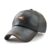 Men’S Autumn and Winter New Leather Fashion Simple Wild Baseball Cap