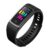 Bracelet connecté sport Alfawise S9 Colorful Screen Smartband – BLACK