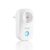 Prise connectée Alfawise WIFI Smart Plug – EU PLUG WHITE