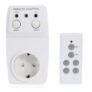 Smart Remote Control Switch Socket – EU PLUG WHITE