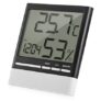 Réveil Digital LCD avec alarme, température, hygrométrie…