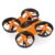 F36 Mini RC Drone – RTF – ORANGE STANDARD VERSION