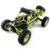 Voiture télécommandée WLtoys No. 12428 1 / 12 2.4GHz 4WD RC Off-road Car BLACK AND GREEN