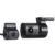 Caméra voiture Mini 0906 Car Dual Lens DVR 1080P FHD Dash Cam – BLACK