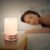Utorch Wake Up Light Touch Sensor Clock LED Bedside Lamp