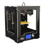 Anet A3 Full Aluminum Plastic Frame Assembled 3D Printer – EU PLUG BLACK