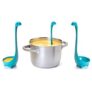 Louche Loch Ness Monster Style Ladle Soup Spoon Easy Kitchen Tool