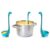 Louche Loch Ness Monster Style Ladle Soup Spoon Easy Kitchen Tool