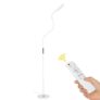 NACATIN U19A Light Free-standing Adjustable 25 Modes – WHITE EU PLUG