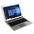 Xiaomi Air 12 Laptop – M3-6Y30 WIN10 CHINESE VERSION SILVER