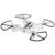 XK X300 – F Brushed RC Quadcopter – RTF – WHITE
