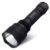Lampe Torche Convoy C8 Cree XML2 U2 – 1A 960Lm 7135 x 8 18650 LED Flashlight – BLACK