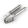 Presse zanmini Stainless Steel Garlic Press – STAINLESS STEEL