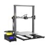 Alfawise U10 3D Printer 40 x 40 x 50cm Printing Size DIY Kit – EU PLUG BLACK