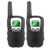 2  Walkie Talkie BAOFENG BF – T3 Wireless  – BLACK