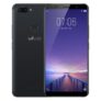 Vivo X20 4G Phablet Global Version – BLACK 4+64G