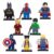 Hero Shape Building Block Educational Decoration Toy – COLORMIX
