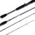AbuGarcia Black Max Casting Fishing Rod for Freshwater Fishing BMAXC662M – BLACK