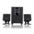 Microlab M108 Multimedia Speaker Set – BLACK