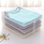 Système de rangement pour linge plié Creative Household Clothing Folding and Finishing Rack. – TRANSPARENT 32 X 26 X 5CM