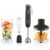 Alfawise HB – 2031 Hand Blender – BLACK