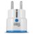 Prise connectée Zwave GC00AM NAS – WR01ZE Z-Wave Smart Socket – EU PLUG WHITE