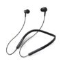 Xiaomi LYXQEJ01JY Bluetooth Earphones Necklace Earbuds – BLACK