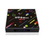 H96 MAX – H2 TV Box – EU PLUG BLACK