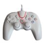 Manette de jeu WELCOM WE – 825S Wired Gamepad – Blanc