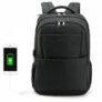 Sac à dos 2018 Tigernu Brand New Design Male Mochila 15.6 Anti-theft laptop backpack USB Charging Backpack waterproof Schoolbag