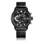 Montre homme Naviforce9097Men&rsquo;s Dual Display Luminous Multifunctional Waterproof Sports Watch