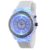 Montre Genev Unique Creativ Sparkle Noctilucent Luminous Simulated Diamond Watch – WHITE
