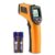 ZANMAX GM320 Non-contact Digital Laser Infrared Thermometer – ORANGE PACK OF 1