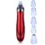 Electric Facial Blackhead Vacuum Suction Tool – RED