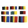 Gaine thermo rétractable 328PCS Polyolefin Heat Shrink Tube Sleeving Set – COLORMIX