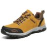 ZEACAVA Sports Leisure Wear Soft Suede Outdoor Hiking Shoes