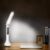 Utorch Q2 Multifunctional Rechargeable LED Desk Lamp – WHITE