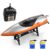 helifar H106 RC Racing Boat – ORANGE