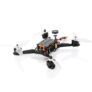 helifar FUUTON 2 Brushless Remote Control FPV Racing Drone – BLACK BNF WITH FRSKY RECEIVER