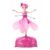 Inductive Flying Fairy Toy – PINK