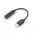 Gocomma Nylon Braided Type-C Data 3A Quick Charge Cable – BLACK 1PC