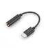 Gocomma Nylon Braided Type-C Data 3A Quick Charge Cable – BLACK 1PC