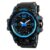 SKMEI Men Sport Digital Chronograph Double Time Alarm Light Wristwatches – ICEBERG