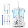 COZZINE FC169 600ml Oral Water Irrigator – WHITE EU PLUG