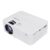 Vidéo projecteur Smart Projection Office Portable Mini Home Theater HD Projector – WHITE
